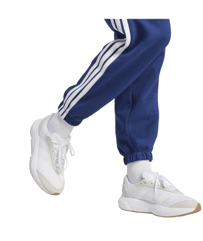 Pantalon Femme adidas 3-Stripes FL C bleu...
