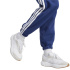 Pantalon Femme adidas 3-Stripes FL C bleu foncé/blanc