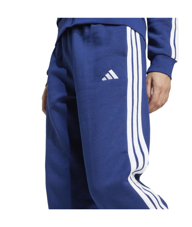 Pantalon Femme adidas 3-Stripes FL C bleu...
