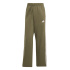 Pantalon adidas 3-Stripes FL Oh Femme coloris olive strata et blanc