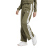 Pantalón adidas 3Bandas Fl Oh Mujer Olive Strata / Blanco