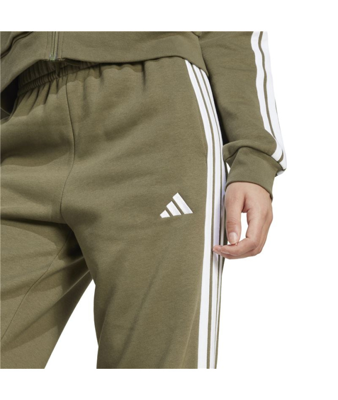 Pantalon adidas 3-Stripes FL Oh Femme coloris...
