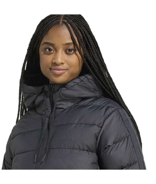 Casaco Mulher adidas Esses 3S SD HD Montanha ,...