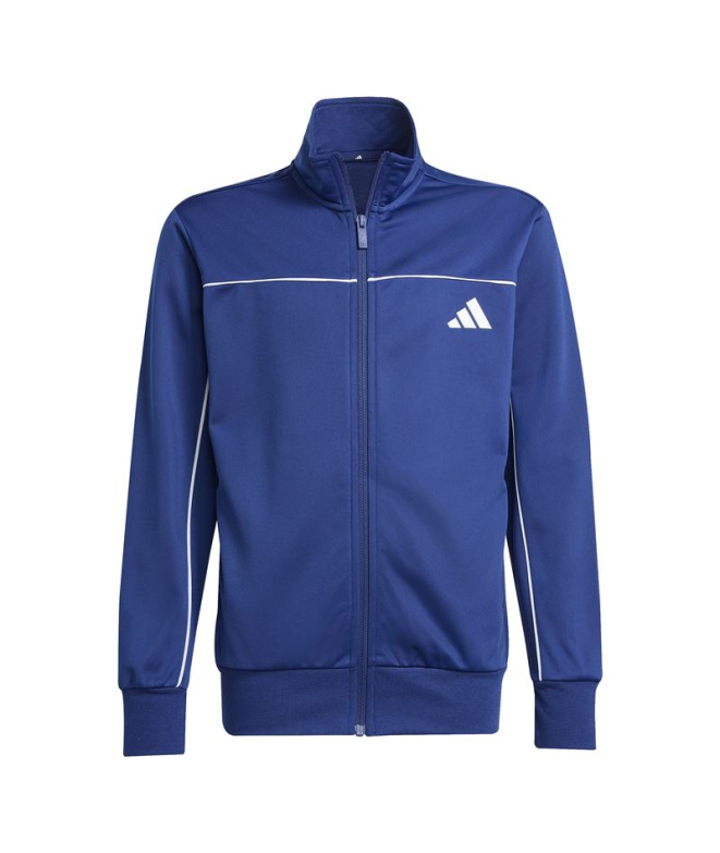 Survêtement Enfant adidas CP TR TS bleu...