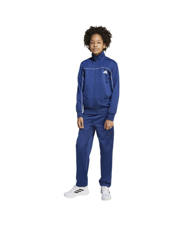 Survêtement Enfant adidas CP TR TS bleu...