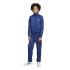 Survêtement Enfant adidas CP TR TS bleu foncé/blanc