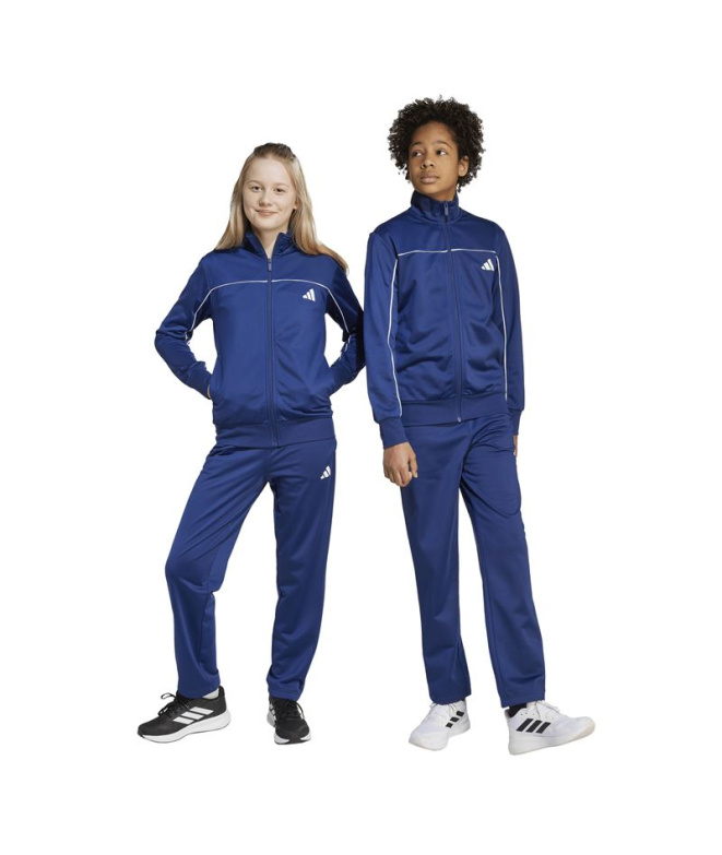 Survêtement Enfant adidas CP TR TS bleu...