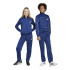 Survêtement Enfant adidas CP TR TS bleu foncé/blanc