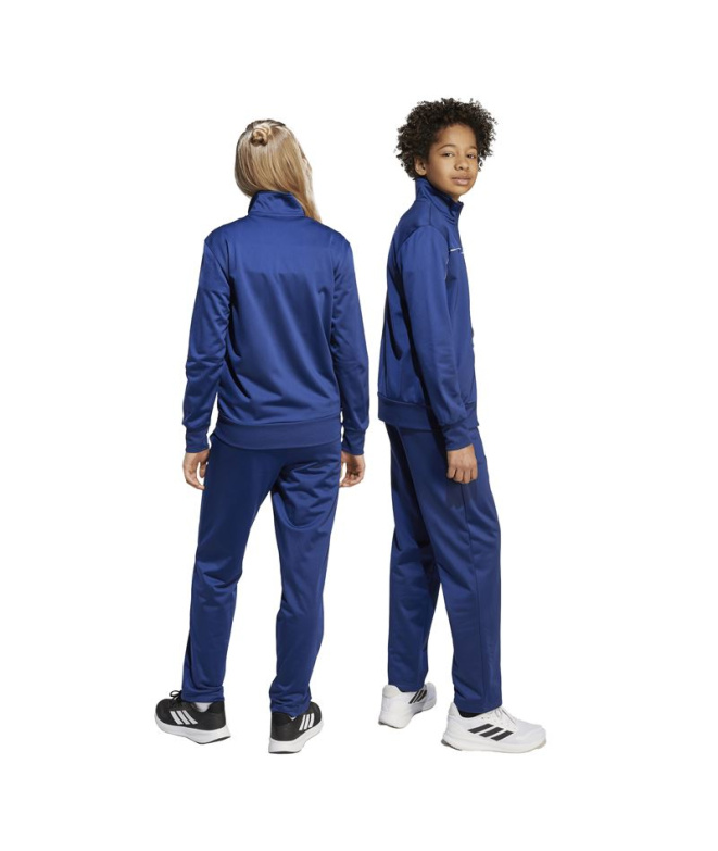 Survêtement Enfant adidas CP TR TS bleu...