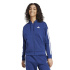 Survêtement adidas 3-Stripes FL FZ HD Femme bleu foncé/blanc