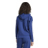 Survêtement adidas 3-Stripes FL FZ HD Femme bleu foncé/blanc