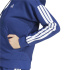 Survêtement adidas 3-Stripes FL FZ HD Femme bleu foncé/blanc