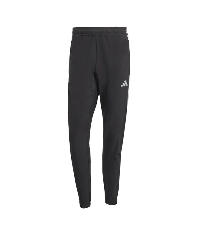 Pantalon Fitness adidas Tech App S Homme , noir