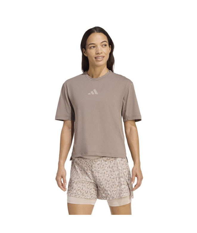Camiseta adidas Xpl Trail Mulher Trail