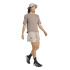 Camiseta de Trail adidas Xpl Trail Mujer Marrón traza