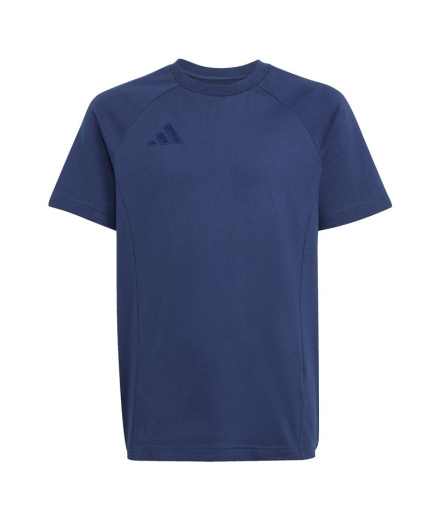 Camiseta de Fútbol adidas Tiro25 Infantil Azul