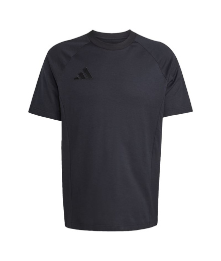 T-shirt Football noir adidas Tiro25 Homme
