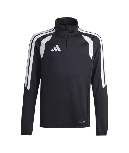 Veste Football Enfant adidas Tiro26L Tr Topy Noir/Blanc