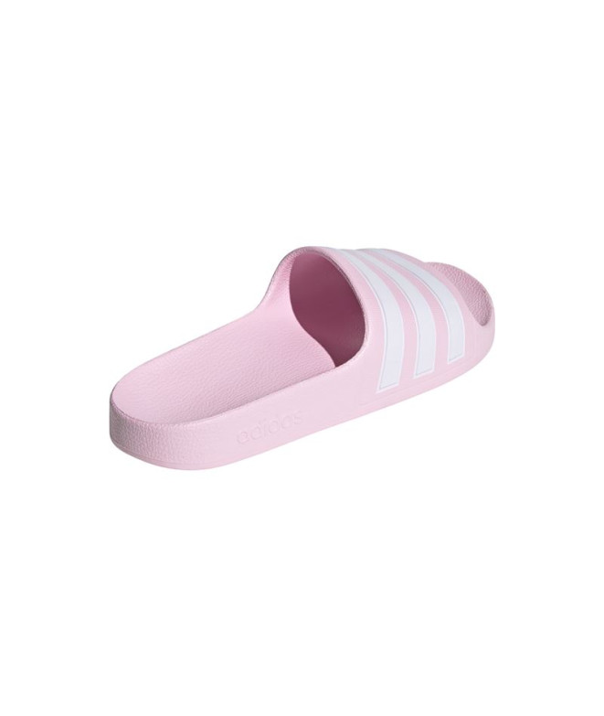 Chinelos adidas Adilette Aqua Infantil Roscla