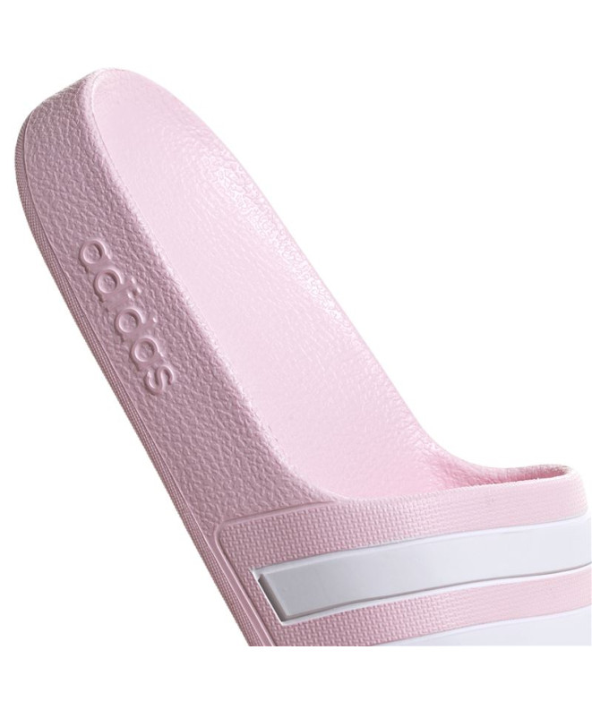 Chinelos adidas Adilette Aqua Infantil Roscla