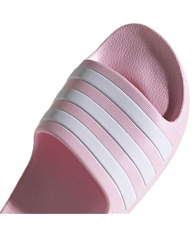 Chinelos adidas Adilette Aqua Infantil Roscla
