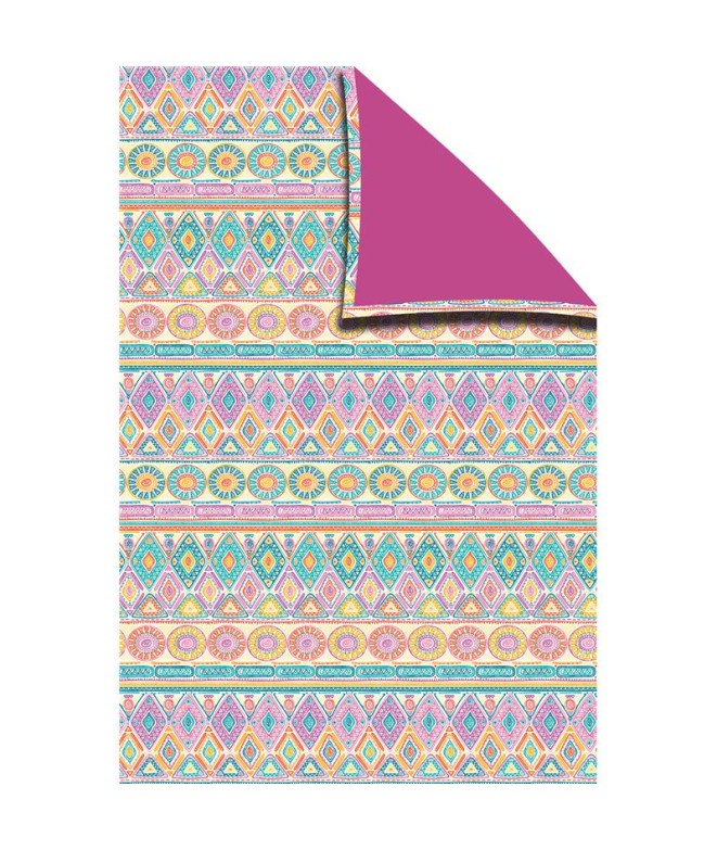 Pareo Serviette Secaneta Kelani Fuchsia