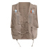 Gilet Trail adidas Xpr Trl Vst 2.5 marron clair