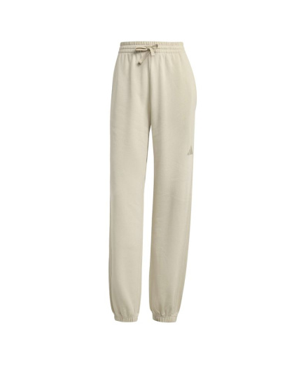 Pantalons beige adidas All Szn Ft Femme