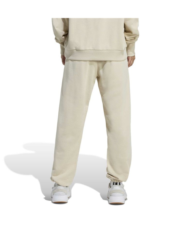 Calça Mulher bege adidas All Szn Ft