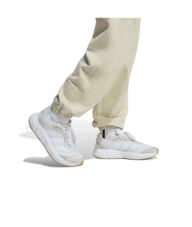 Calça Mulher bege adidas All Szn Ft