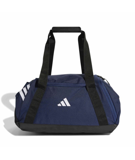 Bolsa de Deporte de Fútbol adidas Tiro Duffle S Azul/Blanco