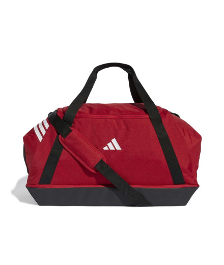 Saco de desporto adidas Tiro Du L Bc Futebol , vermelha