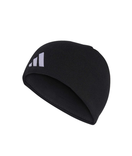 Gorro de Fútbol adidas Tiro Fl Beanie Negro/Blanco