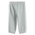 Fato de treino adidas 3-Stripes Fz Fl Jog Infantil Sama/Branco