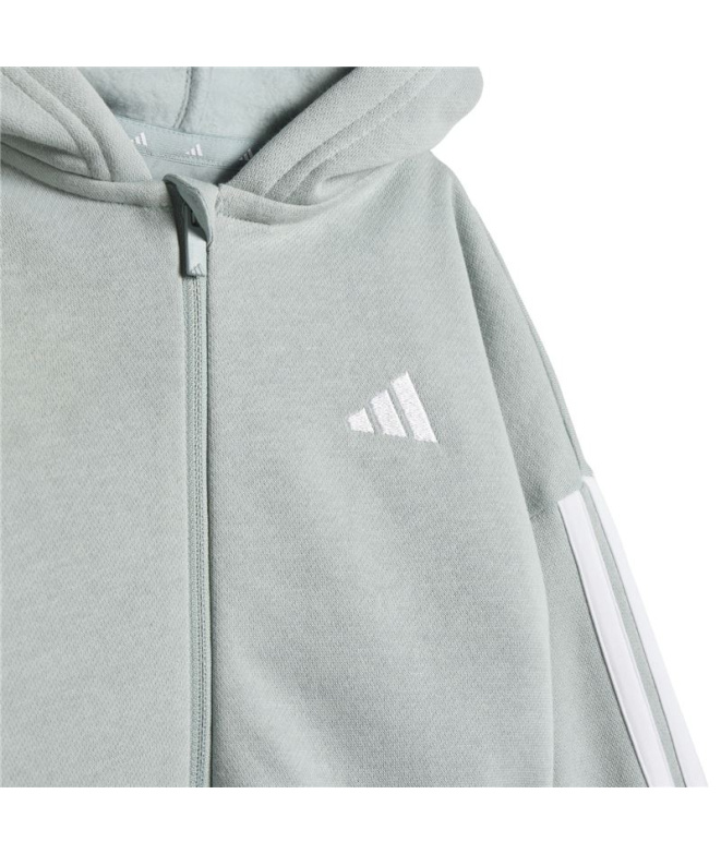 Fato de treino adidas 3-Stripes Fz Fl Jog...