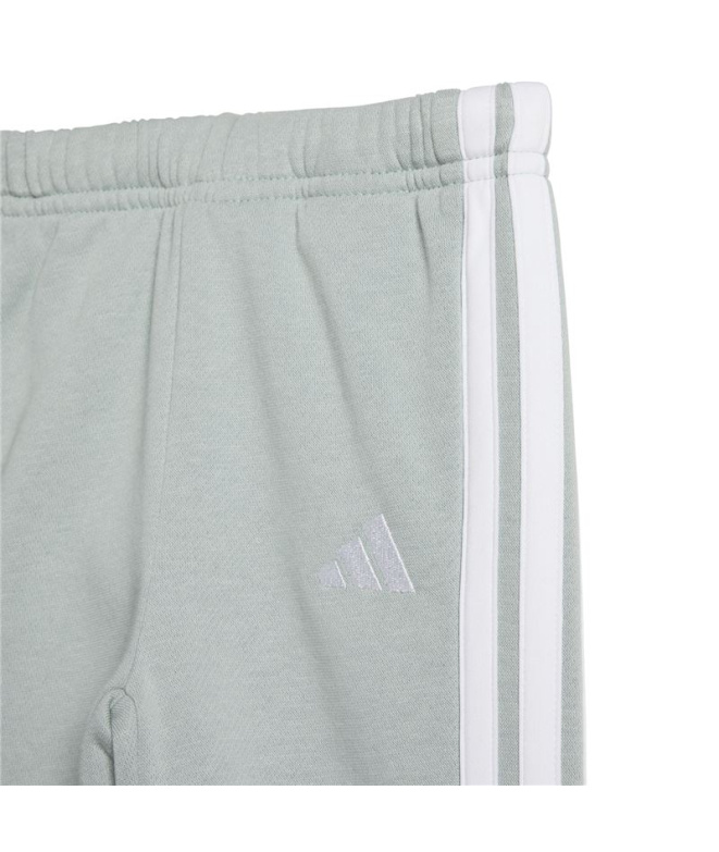 Fato de treino adidas 3-Stripes Fz Fl Jog...