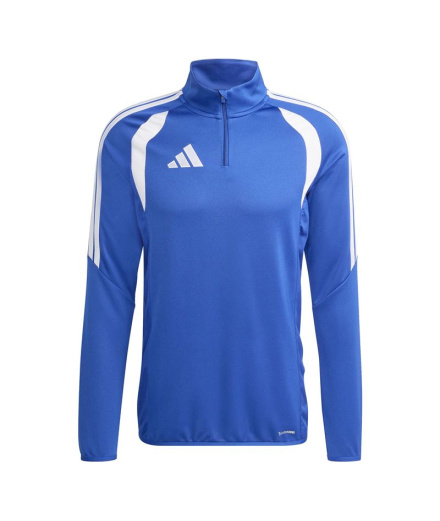 Veste Football adidas Tiro26L Tr Haut Homme bleu/blanc