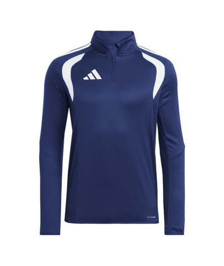 Chaqueta de Fútbol adidas Tiro26L Tr Top Hombre Azul/Blanco