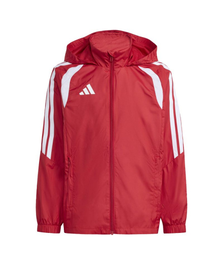 Cortavientos de Fútbol adidas Tiro26L Wby Infantil...