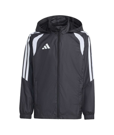 Cortavientos de Fútbol adidas Tiro26L Wby Infantil...