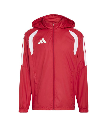 Cortavientos de Fútbol adidas Tiro26L Wb Hombre Team...