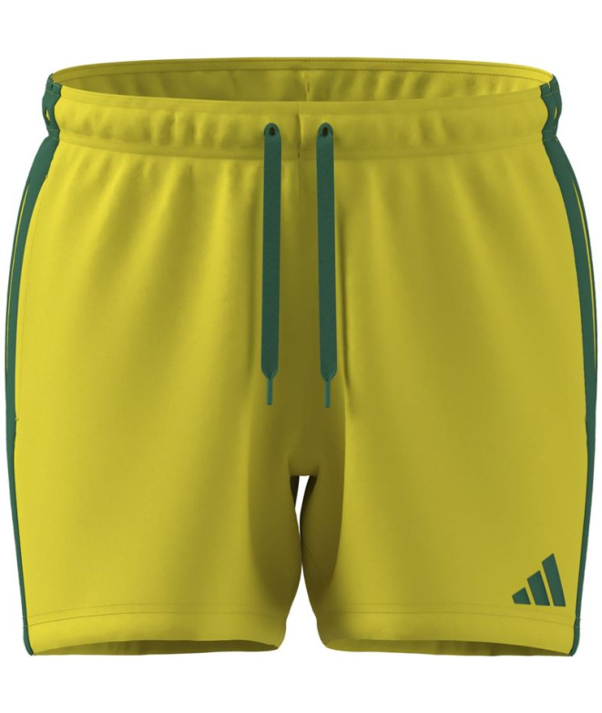 Fato de banho Natação adidas 3-Stripes de 5...