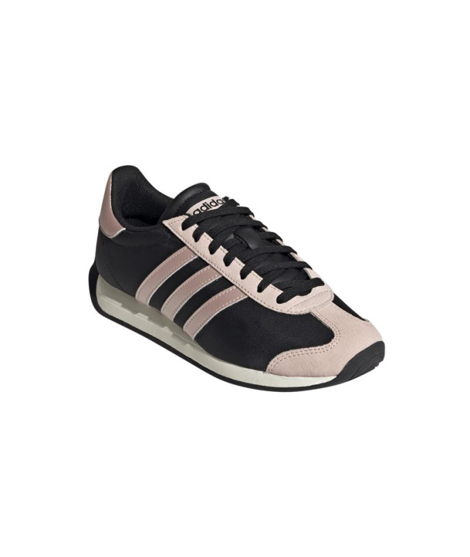 Chaussures adidas Runvista Femme noir/rouge/rouge