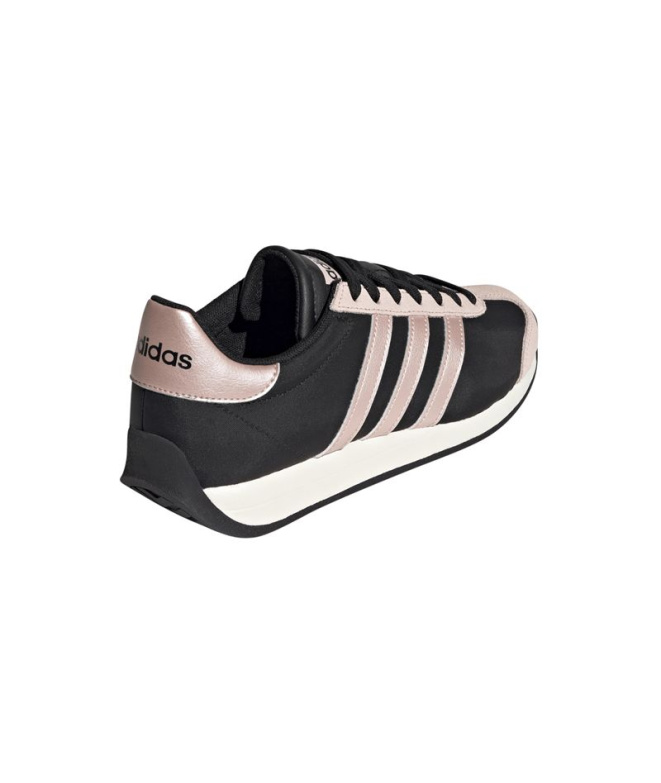 Chaussures adidas Runvista Femme noir/rouge/rouge