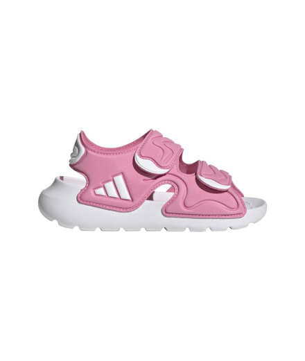 Sandales adidas Altaswim 3 Enfant roses