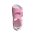 Sandalias adidas Altaswim 3 Infantil Rosa