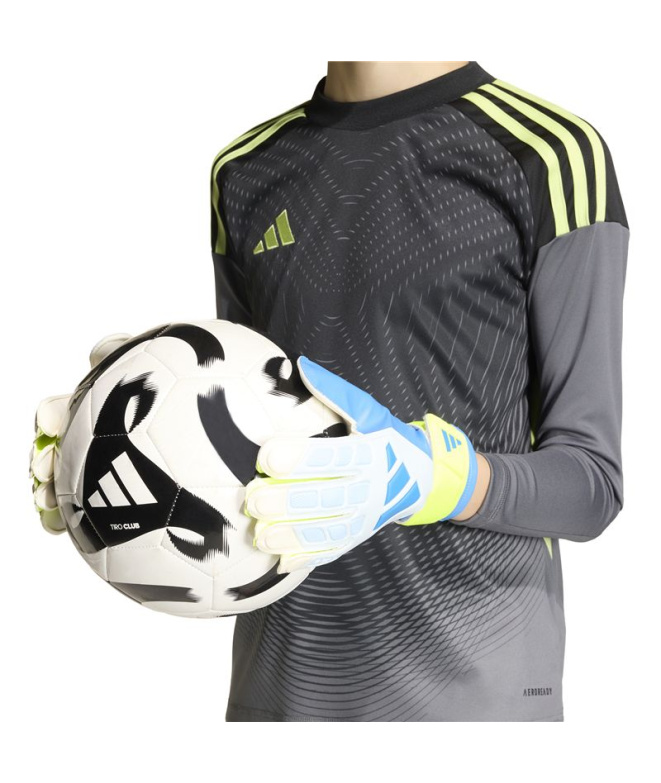Gants Football Enfant adidas Predator GL TRN...