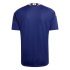 Camiseta Futebol Homem adidas Japão azul