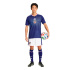 Camiseta Futebol Homem adidas Japão azul
