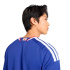 Camiseta Futebol Homem adidas Japão azul